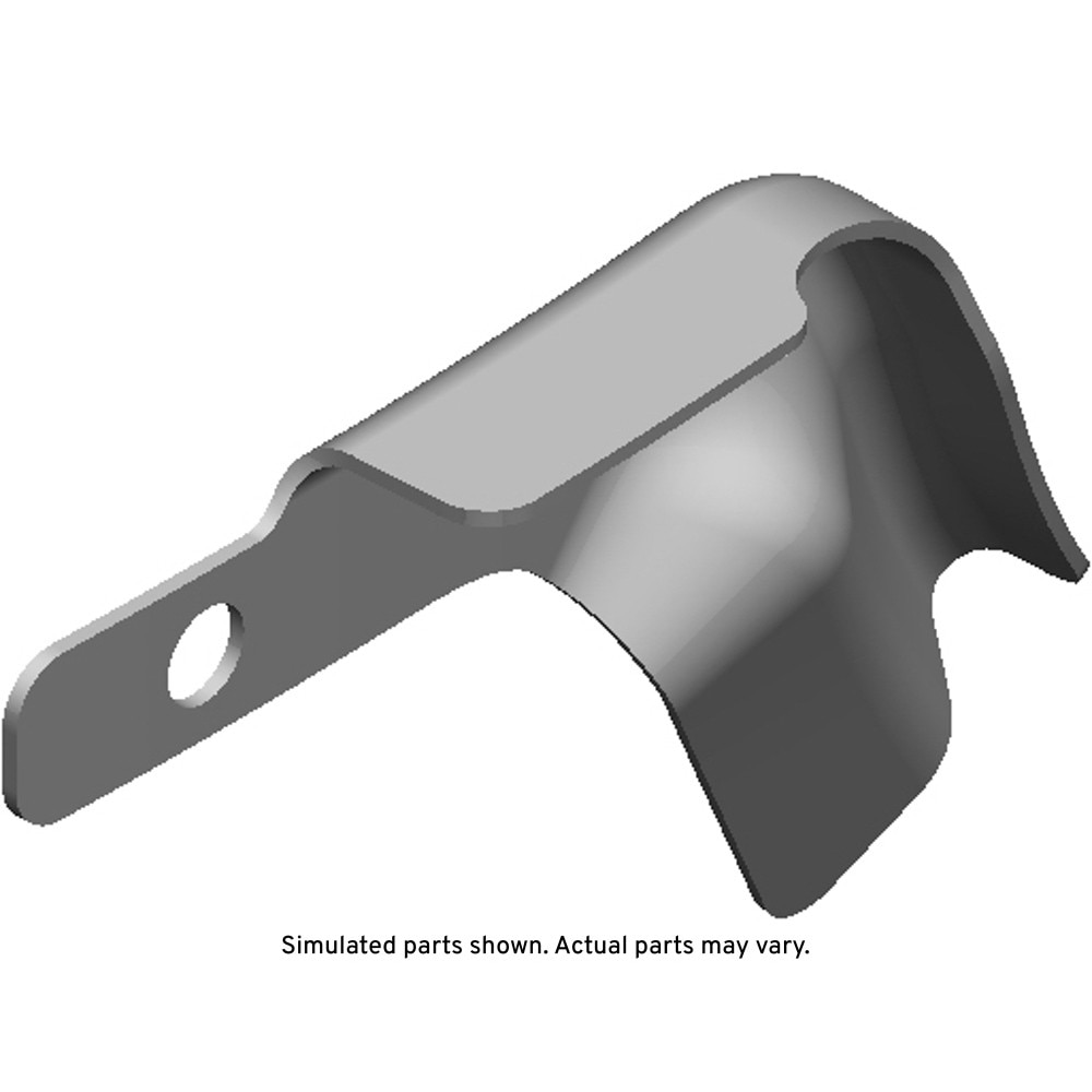 GM Genuine Parts Passenger Side Pickup Box Bracket