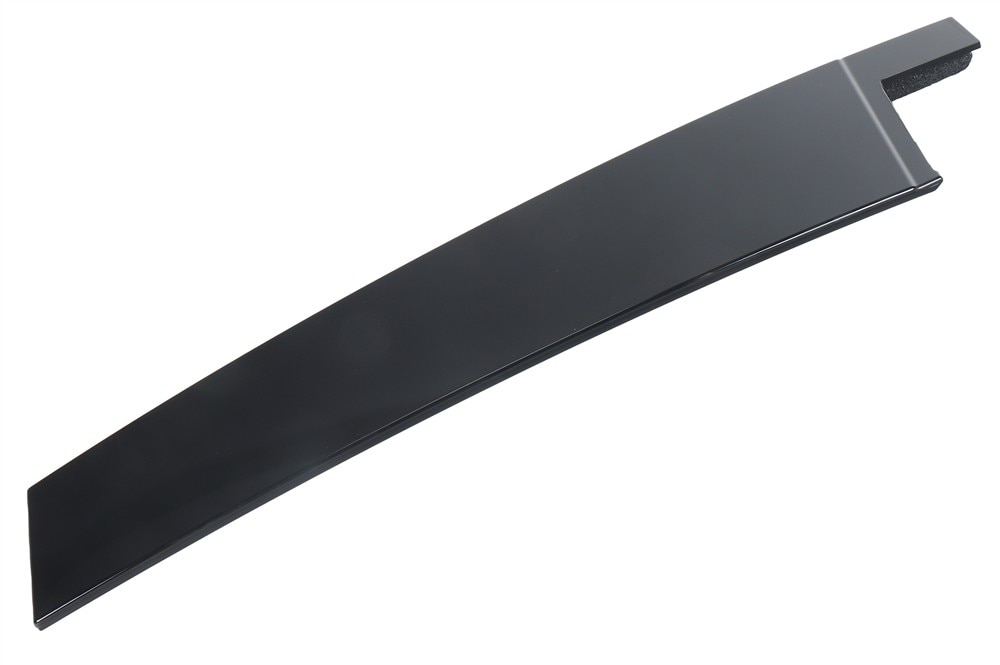 GM Genuine Parts Front Passenger Side Door Window Frame Rear Applique