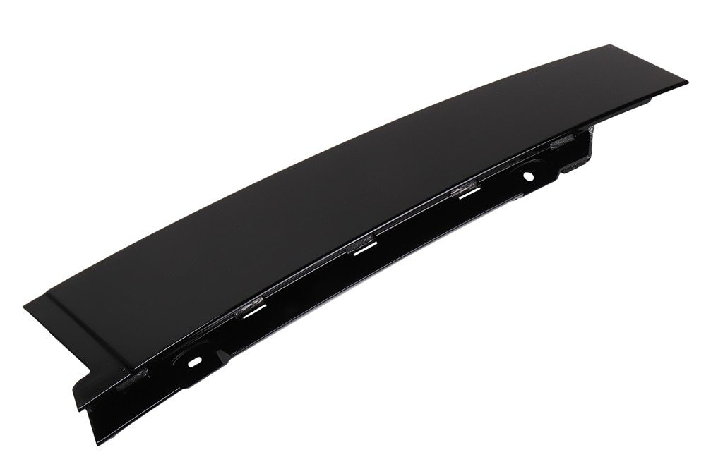 GM Genuine Parts Rear Driver Side Door Window Frame Front Applique