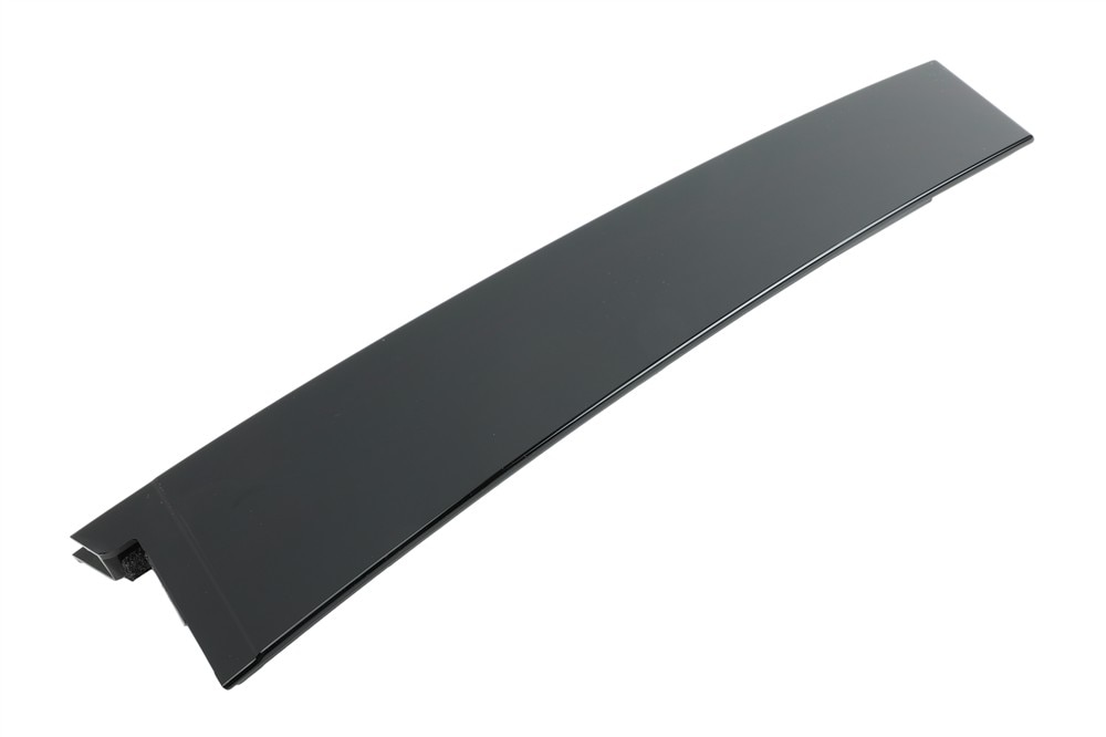 GM Genuine Parts Rear Passenger Side Door Window Frame Front Applique