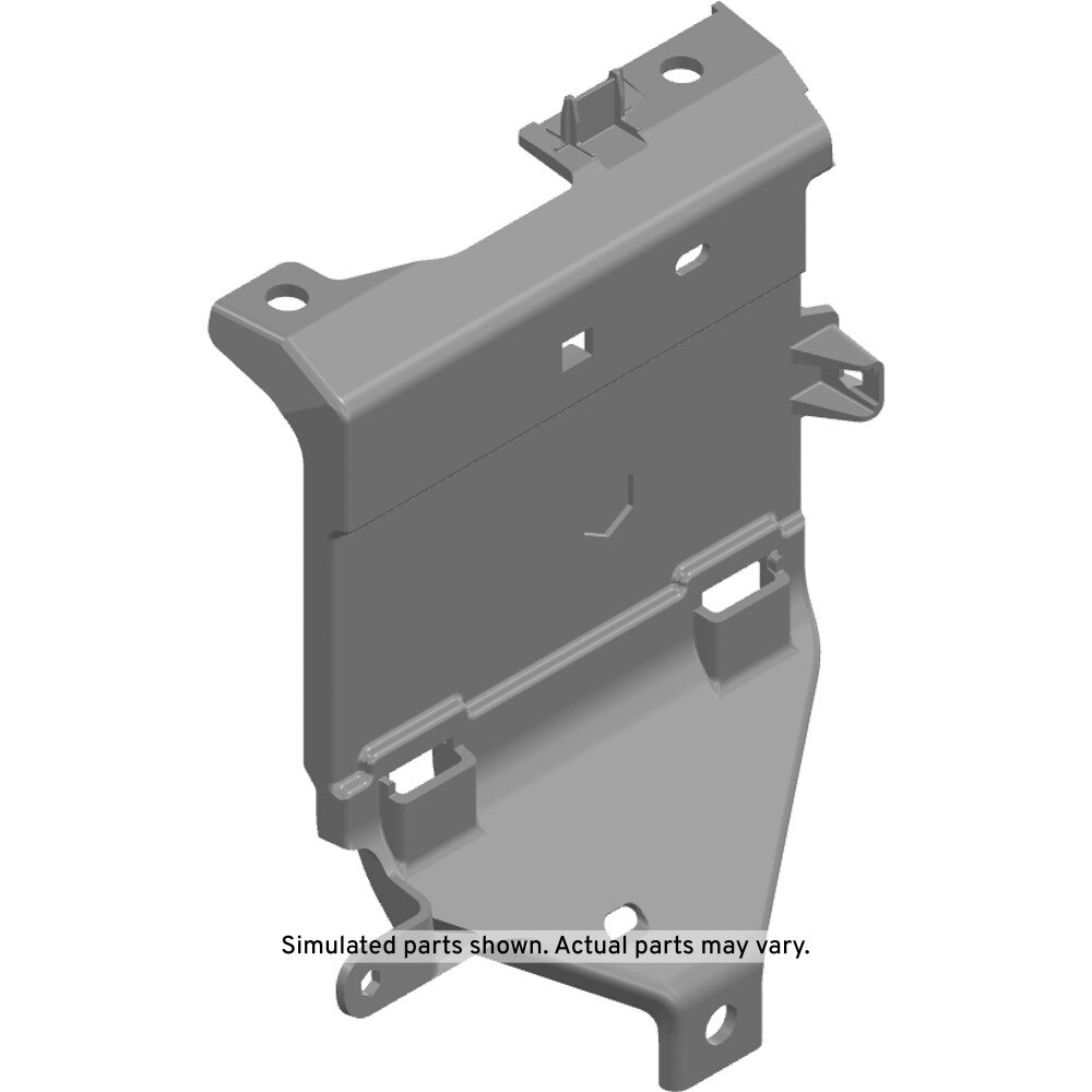 GM Genuine Parts Hood Control Module Bracket