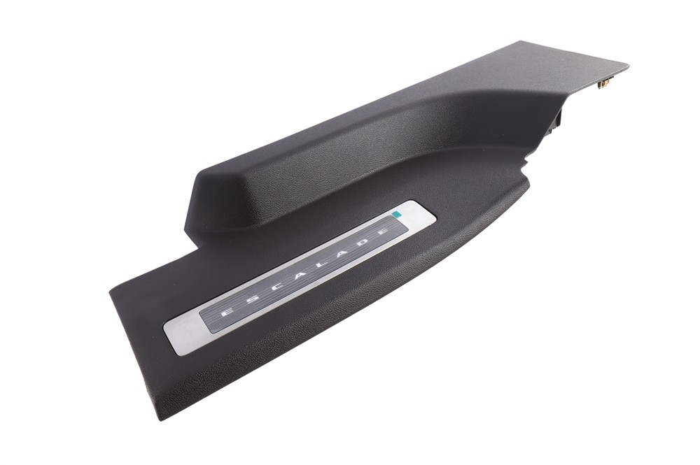GM Genuine Parts Atmosphere Rear Driver Side Door Sill Garnish Molding