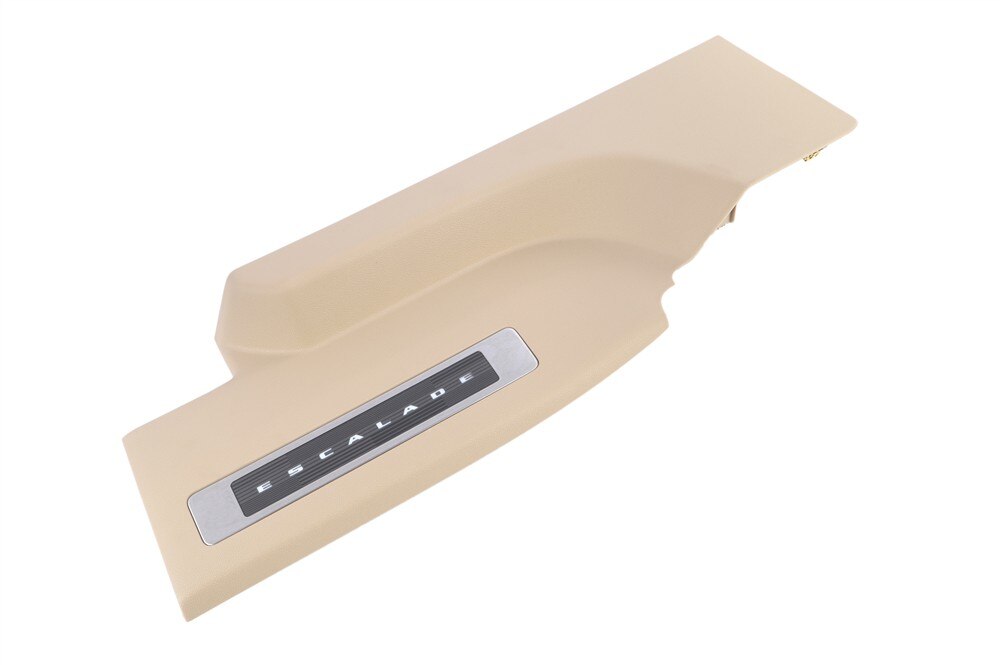GM Genuine Parts Parchment Rear Driver Side Door Sill Garnish Molding