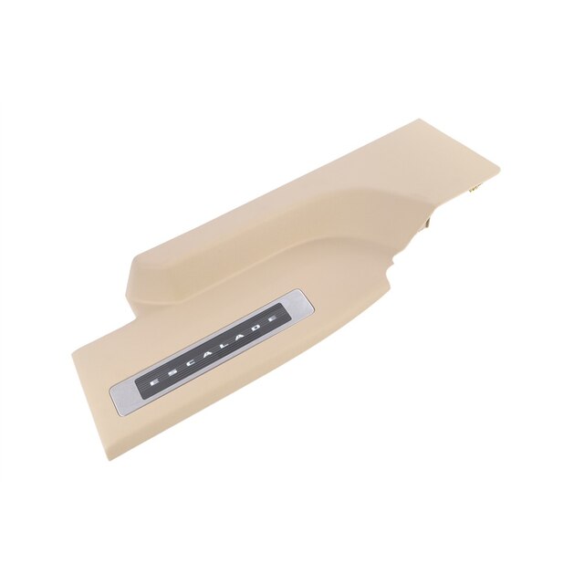 GM Genuine Parts Parchment Rear Driver Side Door Sill Garnish Molding