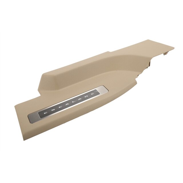 GM Genuine Parts Parchment Rear Driver Side Door Sill Garnish Molding