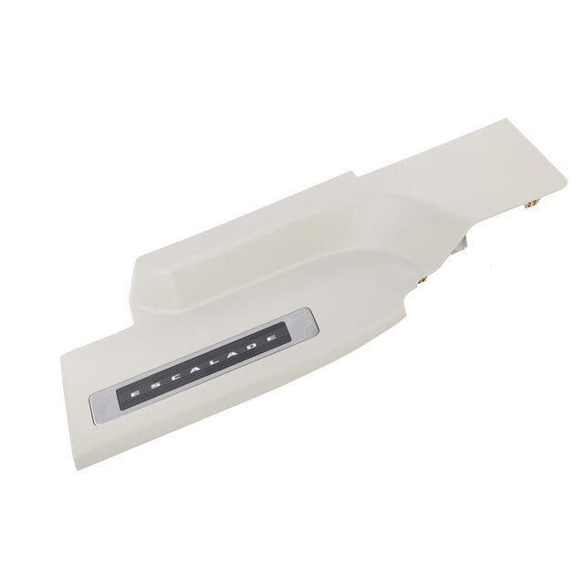 GM Genuine Parts Whisper Beige Rear Driver Side Door Sill Garnish Molding