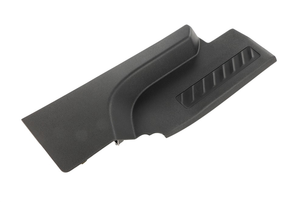 GM Genuine Parts Black Rear Passengers Side Door Sill garnish Molding