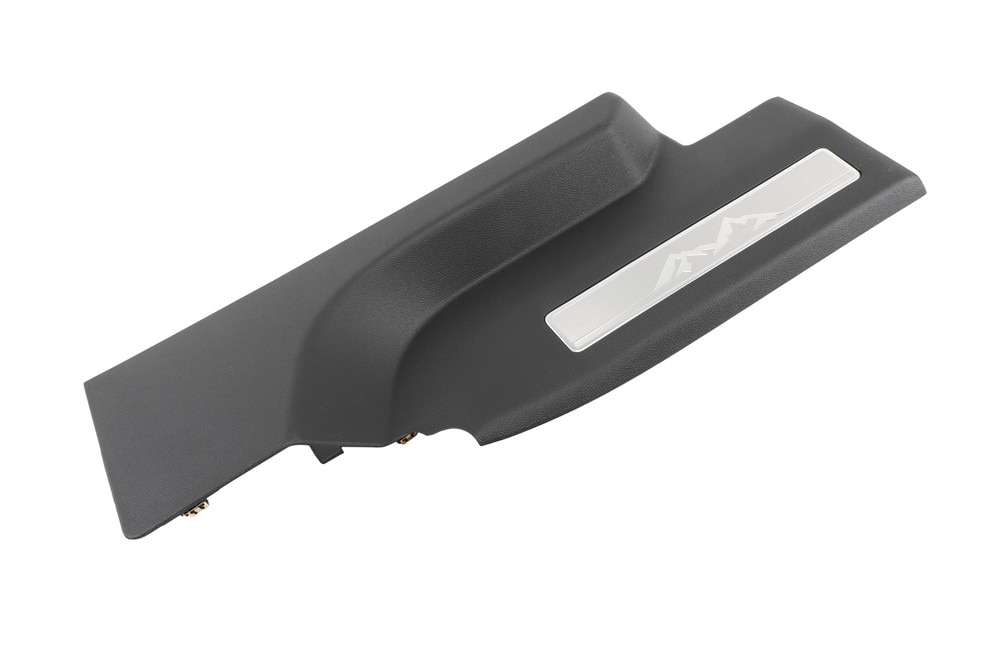 GM Genuine Parts Black Rear Passenger Side Door Sill Garnish Molding