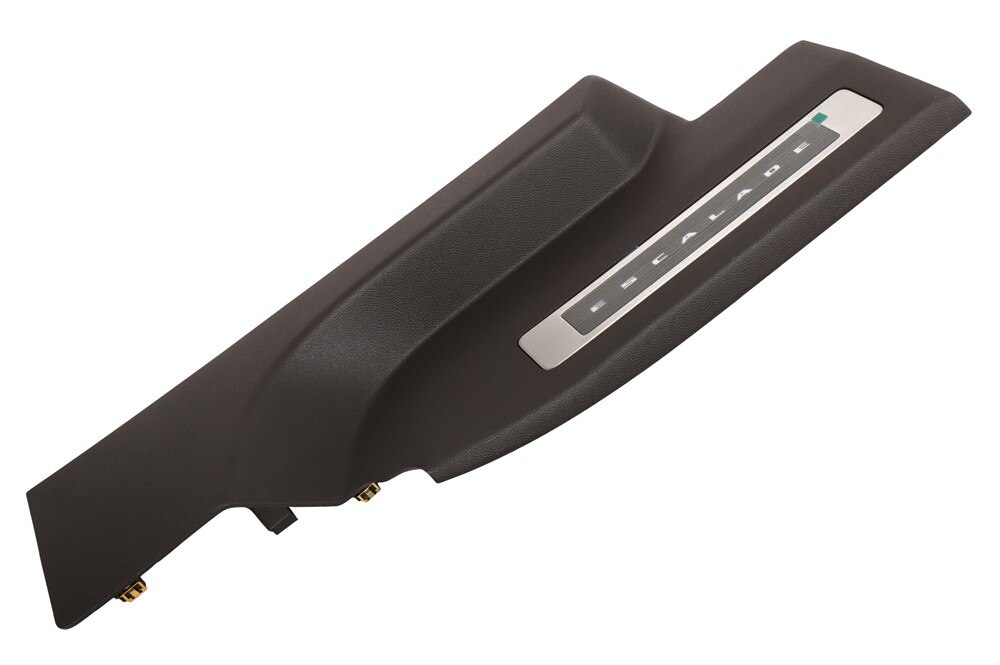 GM Genuine Parts Atmosphere Rear Passenger Side Door Sill Garnish Molding