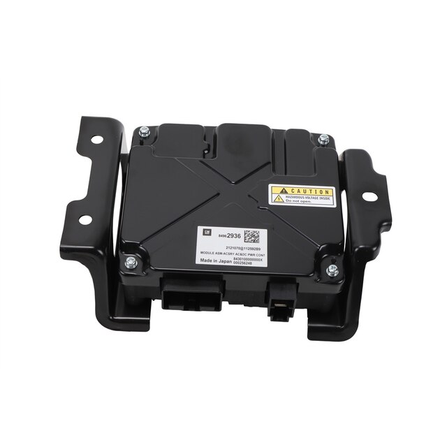 GM Genuine Parts Accessory AC and DC Power Control Module with Bracket