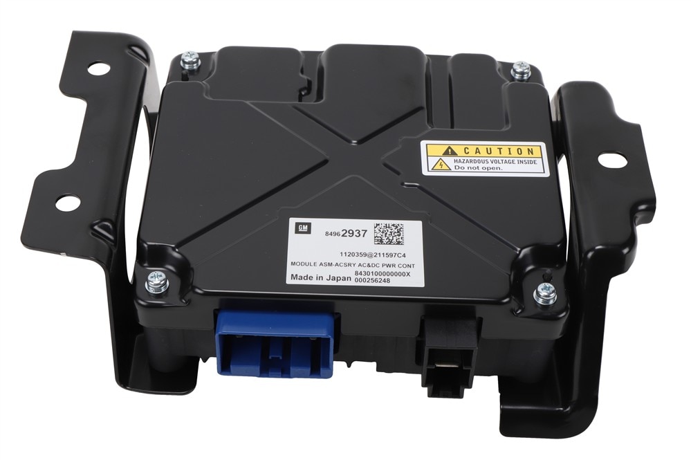 GM Genuine Parts Accessory AC and DC Power Control Module with Bracket