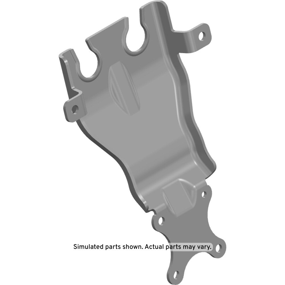 GM Genuine Parts Drive Motor Control Module Bracket