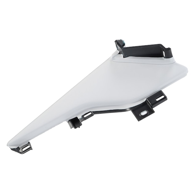 GM Genuine Parts Sky Cool Gray Passenger Side Front Floor Console Extension Panel