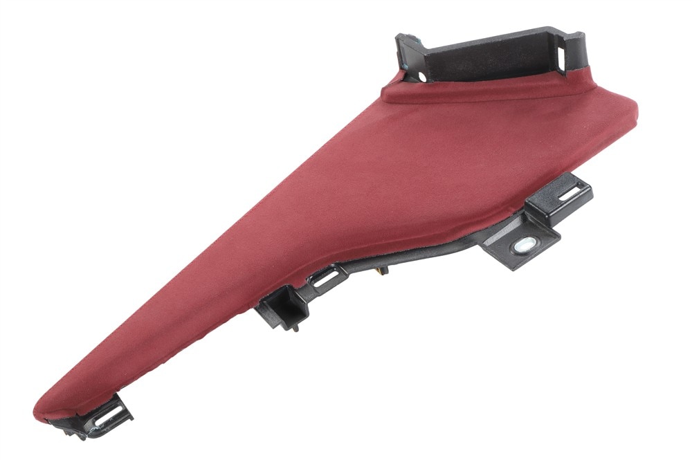 GM Genuine Parts Red Passenger Side Front Floor Console Extension Panel