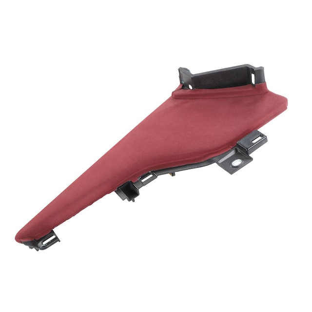 GM Genuine Parts Red Passenger Side Front Floor Console Extension Panel