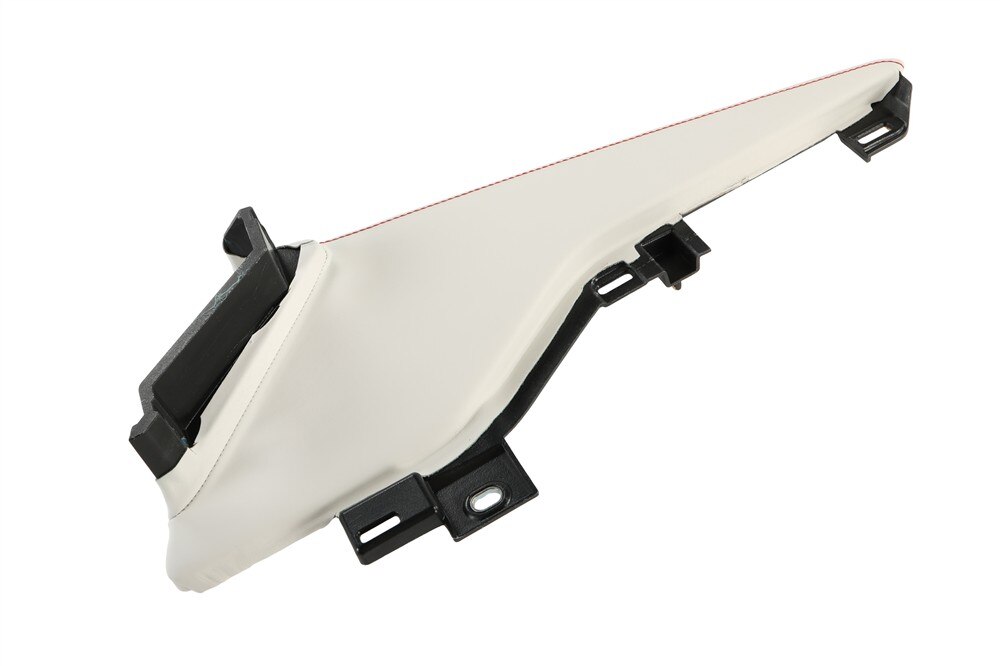 GM Genuine Parts Ceramic White Front Floor Console Extension Panel