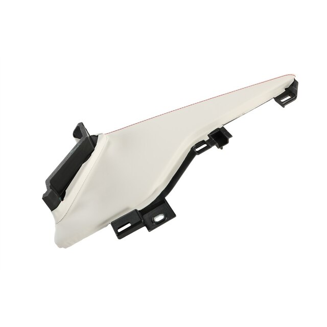 GM Genuine Parts Ceramic White Front Floor Console Extension Panel
