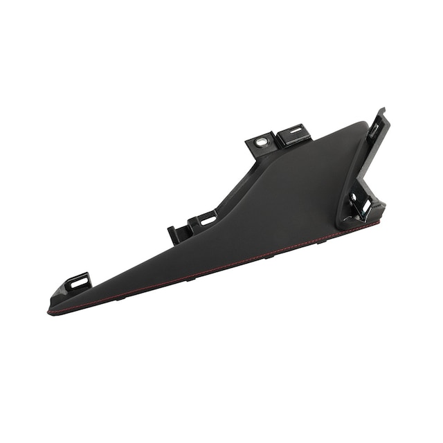 GM Genuine Parts Black Driver Side Front Floor Console Extension Panel