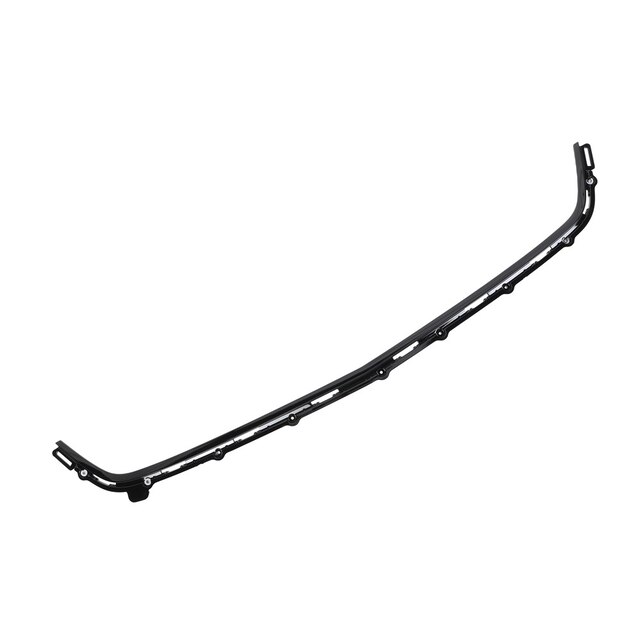 GM Genuine Parts Black Front Outer Grille Opening Bezel