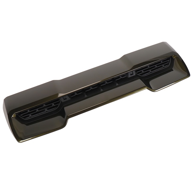 GM Genuine Parts Cannon Metallic Hood Ornamentation Vent