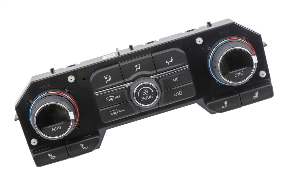 GM Genuine Parts Heater and Air Conditioning User Interface Control
