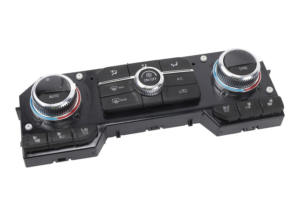 GM Genuine Parts Heater and Air Conditioning User Interface Control