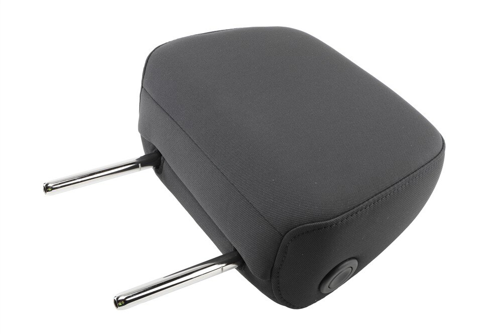GM Genuine Parts Black Front Seat Head Restraint