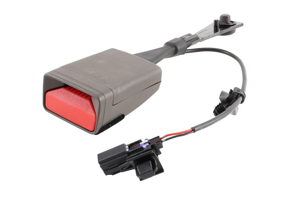 GM Genuine Parts Atmosphere Front Passenger Side Seat Belt Buckle