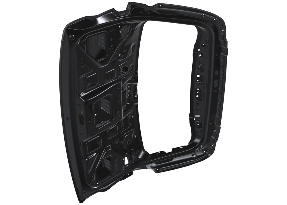 GM Genuine Parts Liftgate