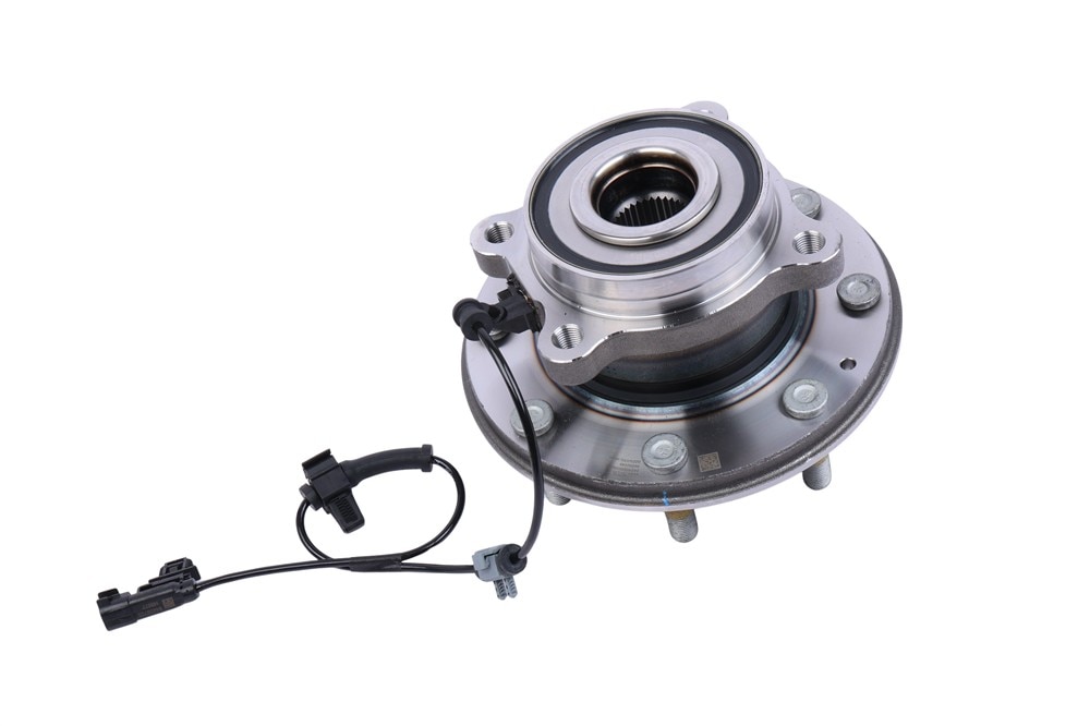 GM Genuine Parts Front Wheel Hub