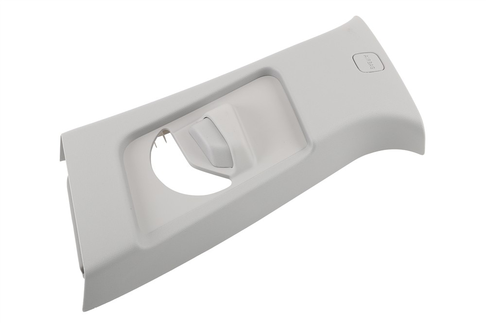 GM Genuine Parts Gray Driver Side Center Pillar Lower Trim Panel