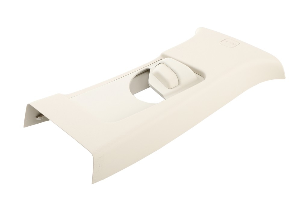 GM Genuine Parts Beige Passenger Side Center Pillar Upper Trim Panel