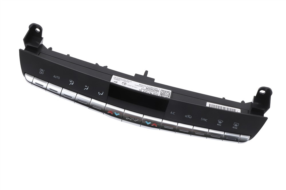 GM Genuine Parts Heater and Air Conditioning User Interface Control