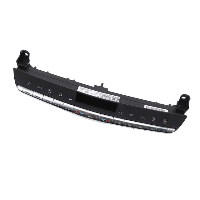 GM Genuine Parts Heater and Air Conditioning User Interface Control