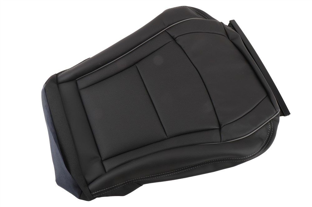 GM Genuine Parts Black Driver Seat Cushion Cover
