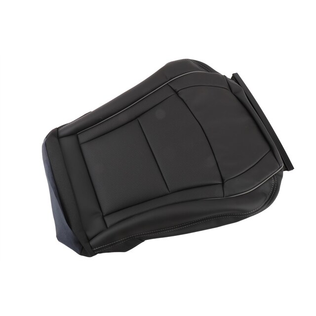 GM Genuine Parts Black Driver Seat Cushion Cover
