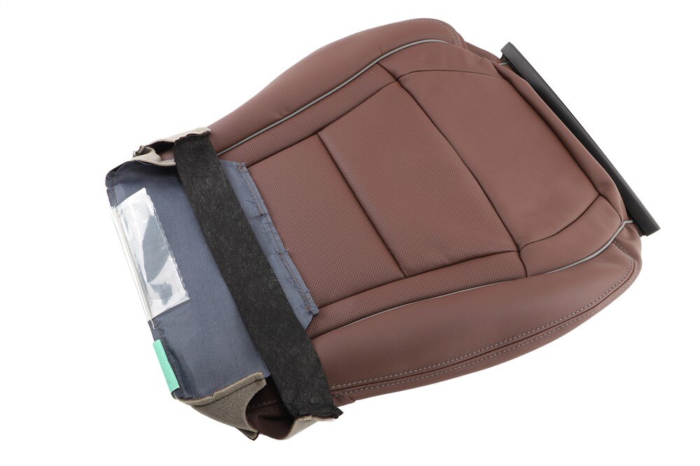 GM Genuine Parts Mink Front Passenger Side Seat Cushion Cover
