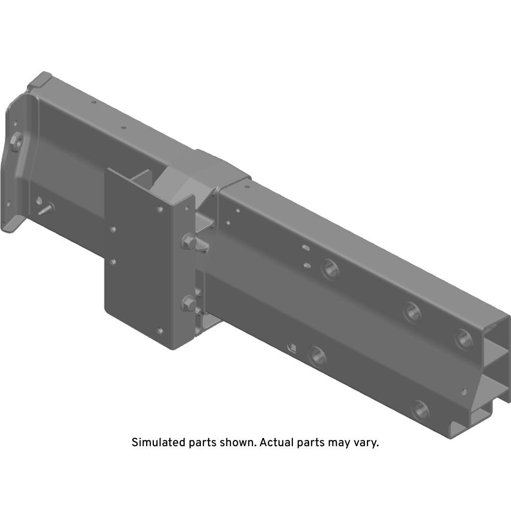 GM Genuine Parts Front Compartment Front Driver Side Rail