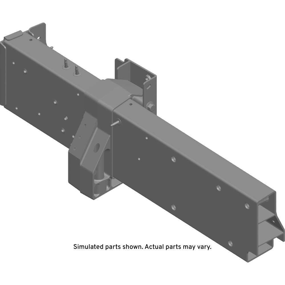 GM Genuine Parts Front Compartment Front Passenger Side Rail