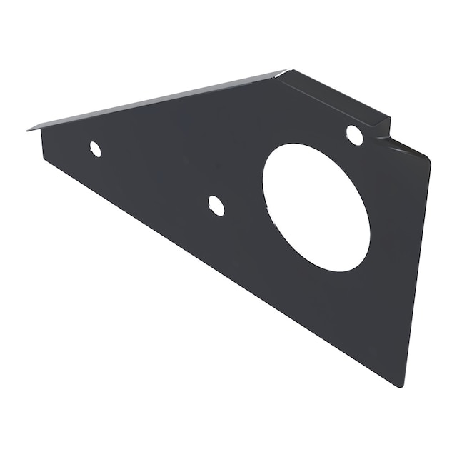 GM Genuine Parts Rear Floor Panel Passenger Side Outer Extension