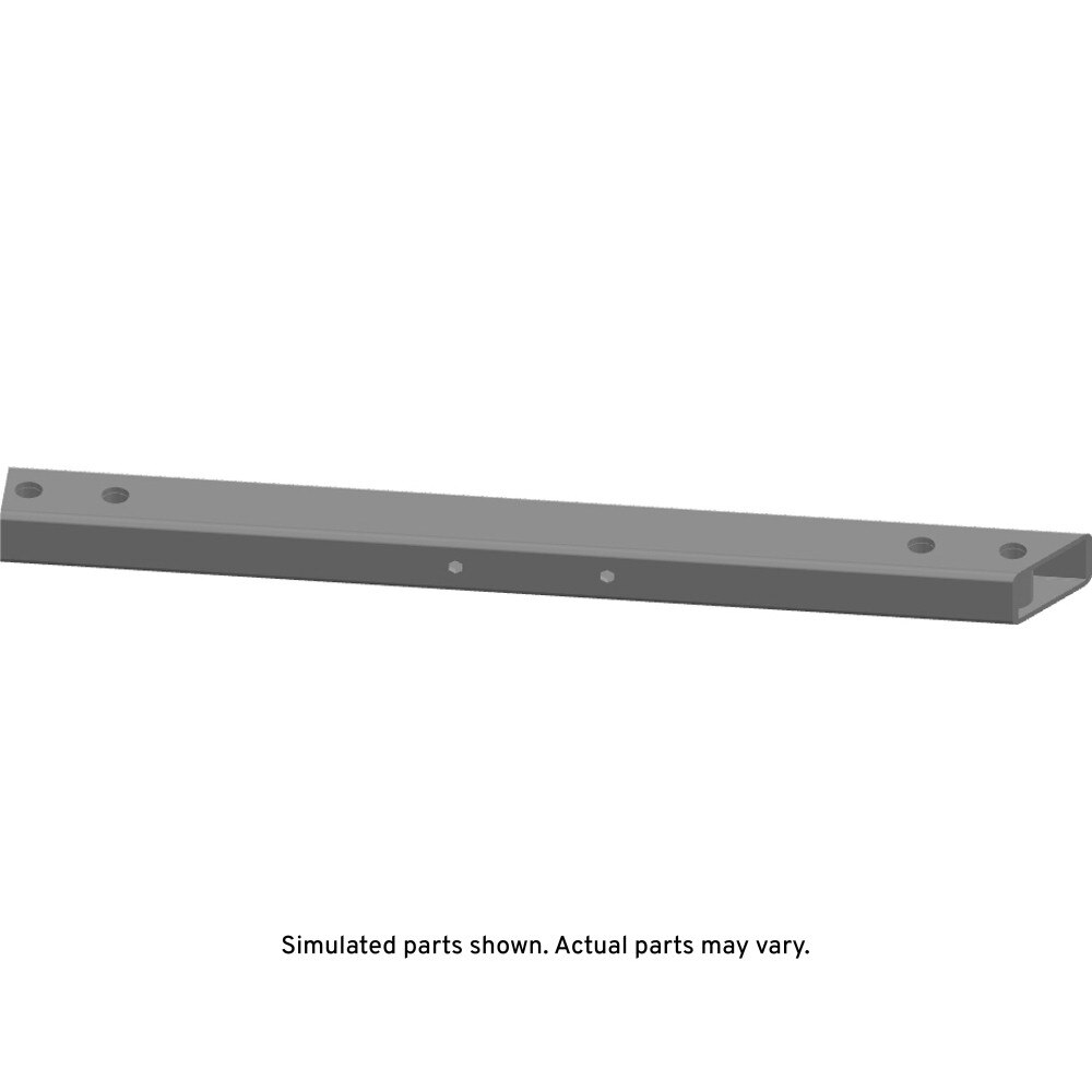 GM Genuine Parts Front End Metallic Line Silver (Opel) Diagonal Brace