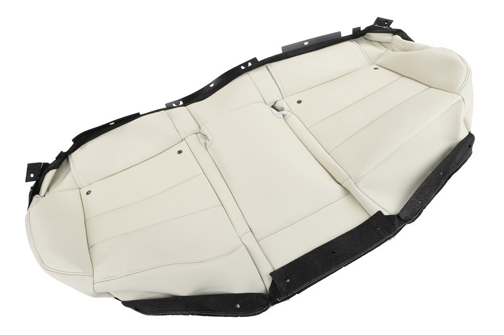GM Genuine Parts Light Wheat Rear Seat Cushion Cover