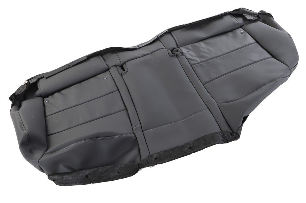 GM Genuine Parts Black Rear Seat Cushion Cover
