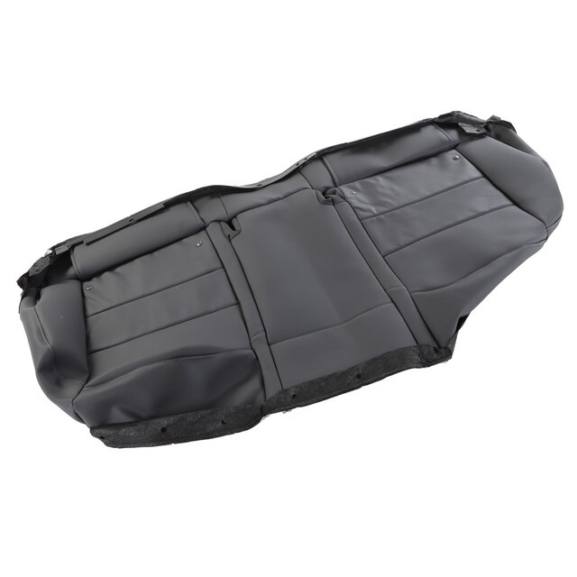 GM Genuine Parts Black Rear Seat Cushion Cover