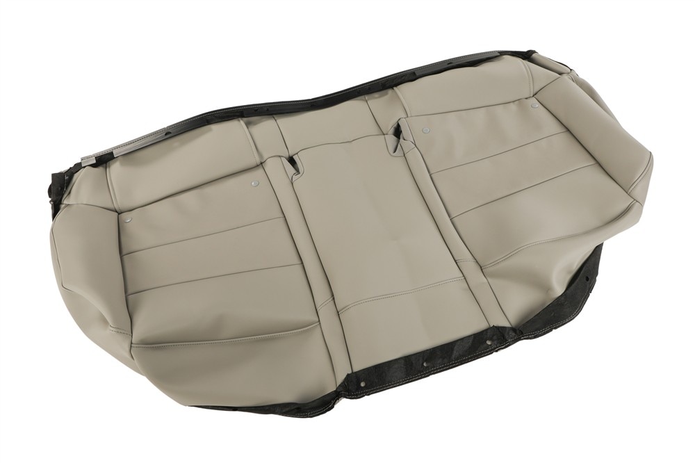 GM Genuine Parts Light Platinum Rear Seat Cushion Cover