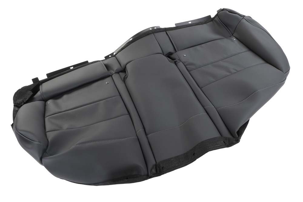 GM Genuine Parts Jet Black Rear Seat Cushion Cover