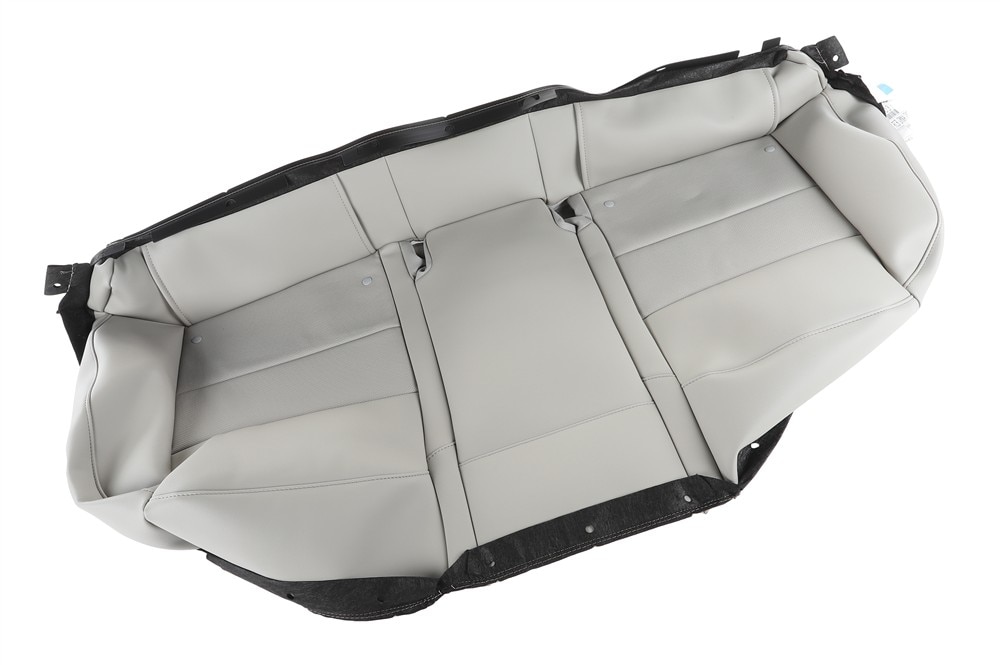 GM Genuine Parts Light Platinum Rear Seat Cushion Cover