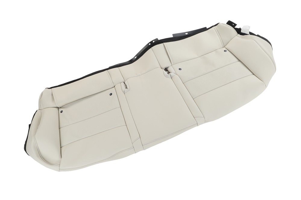 GM Genuine Parts Light Wheat Rear Seat Cushion Cover