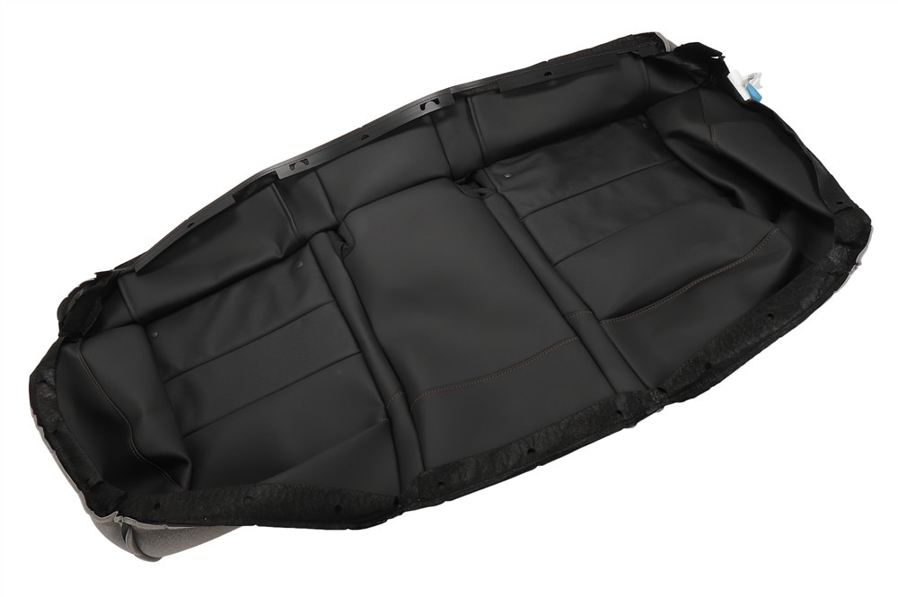 GM Genuine Parts Black Rear Seat Cushion Cover