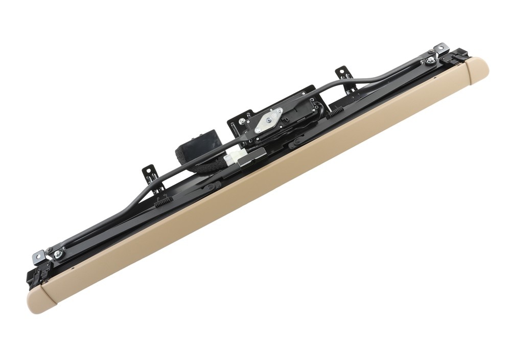 GM Genuine Parts Maple Sugar Rear Window Inside Sunshade